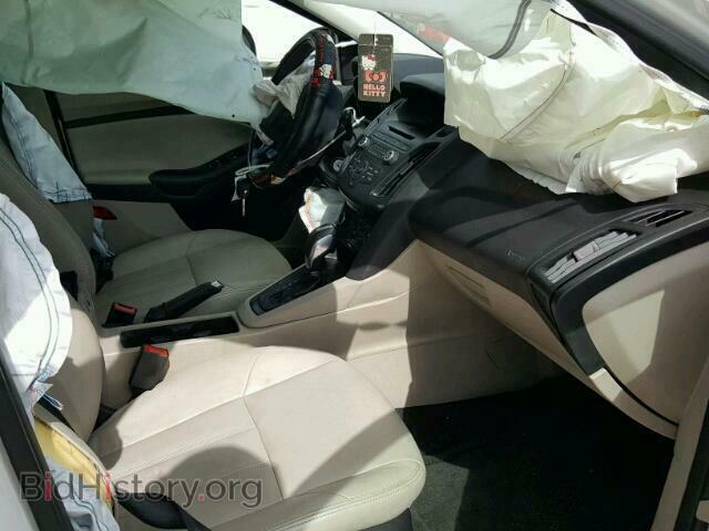 2015 FORD FOCUS - VIN: 1FADP3K21FL209306 - Фото 5