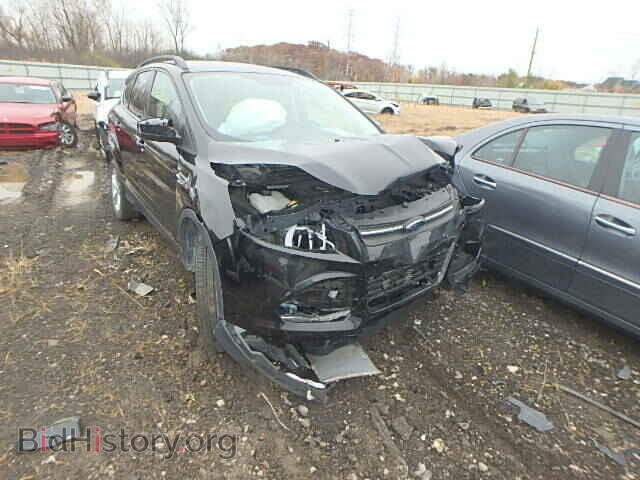 Фотография 1FMCU0GX5FUC34409 - FORD ESCAPE 2015