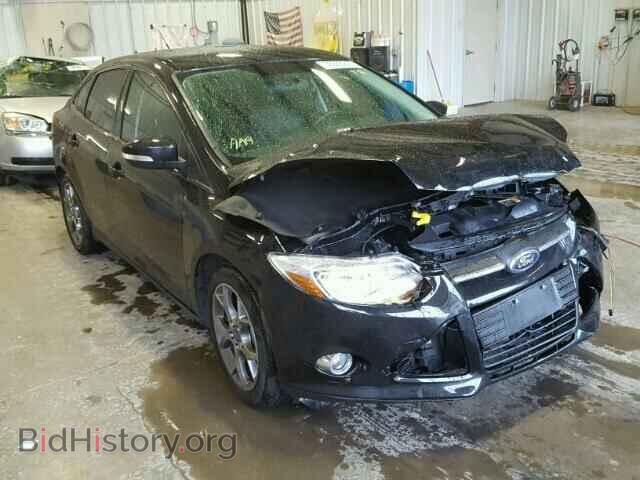 Photo 1FADP3F2XEL237016 - FORD FOCUS 2014