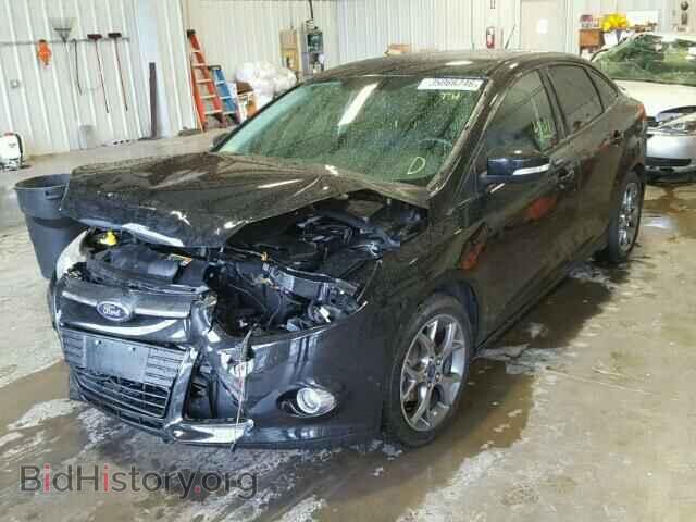 2014 FORD FOCUS - VIN: 1FADP3F2XEL237016 - Photo 2