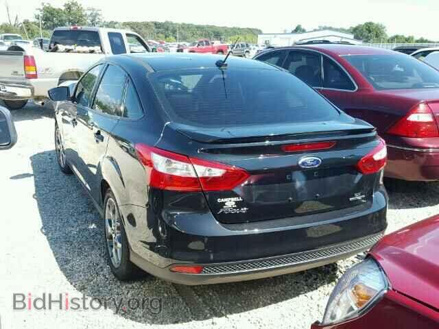2014 FORD FOCUS - VIN: 1FADP3F2XEL237016 - Photo 3