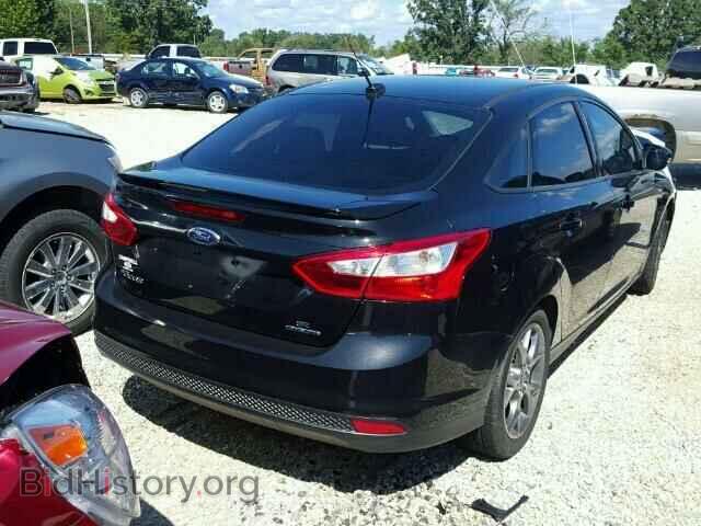 2014 FORD FOCUS - VIN: 1FADP3F2XEL237016 - Photo 4