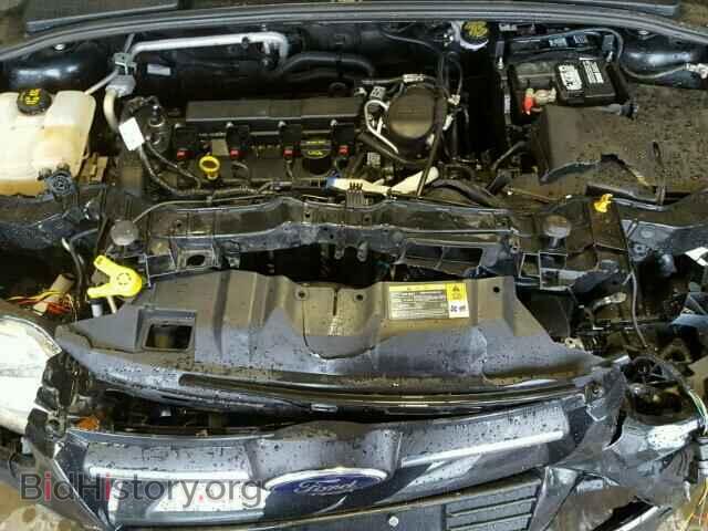 2014 FORD FOCUS - VIN: 1FADP3F2XEL237016 - Photo 7