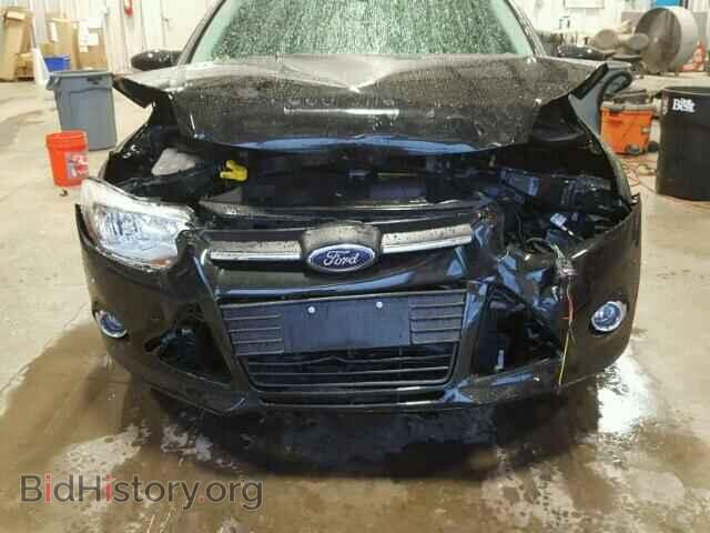 2014 FORD FOCUS - VIN: 1FADP3F2XEL237016 - Photo 9