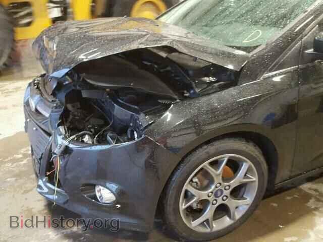 2014 FORD FOCUS - VIN: 1FADP3F2XEL237016 - Photo 10