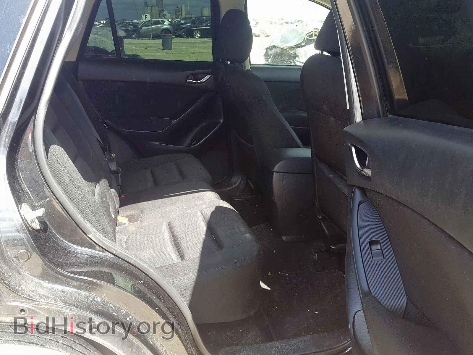 2013 MAZDA CX-5 - VIN: JM3KE2CE4D0112469 - Фото 6
