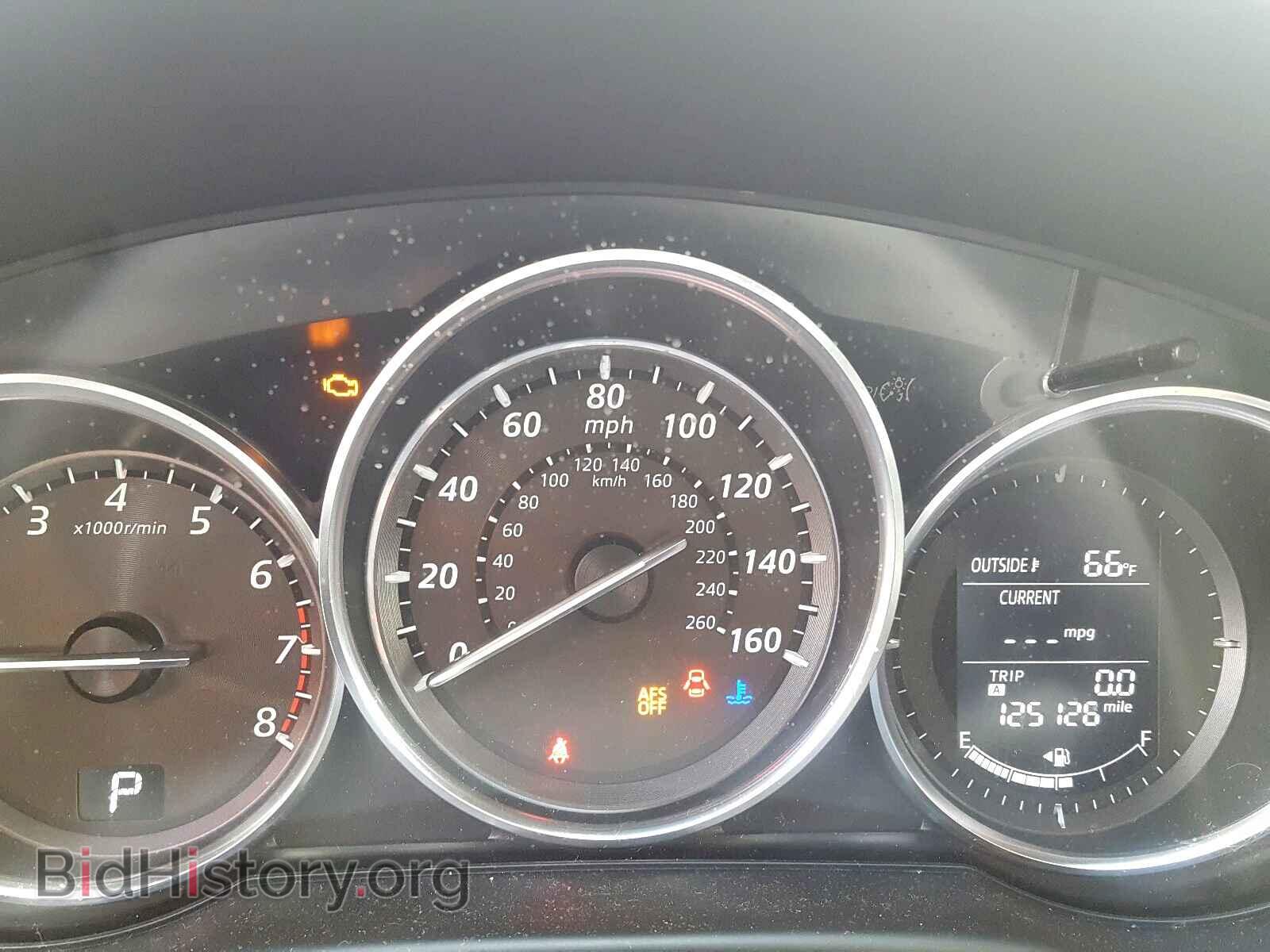 2013 MAZDA CX-5 - VIN: JM3KE2CE4D0112469 - Фото 8