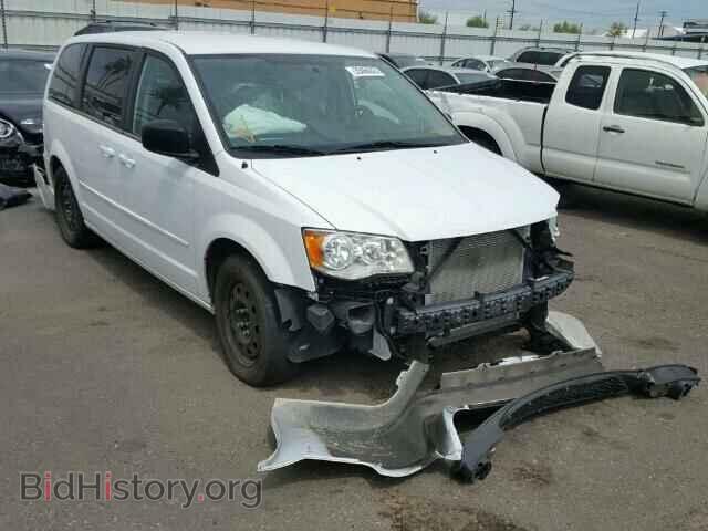 Photo 2C4RDGBG9FR568776 - DODGE CARAVAN 2015