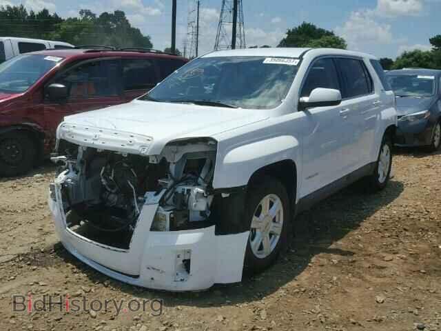 2015 GMC TERRAIN - VIN: 2GKALMEK3F6400636 - Фото 2
