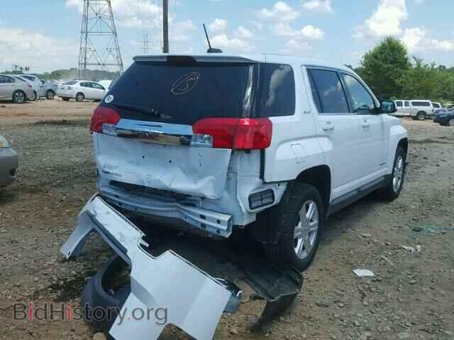2015 GMC TERRAIN - VIN: 2GKALMEK3F6400636 - Фото 4