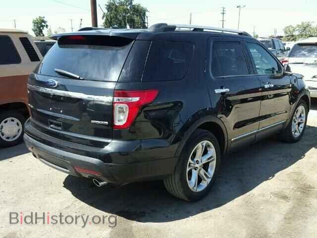 2014 FORD EXPLORER - VIN: 1FM5K7F80EGB90737 - Фото 4
