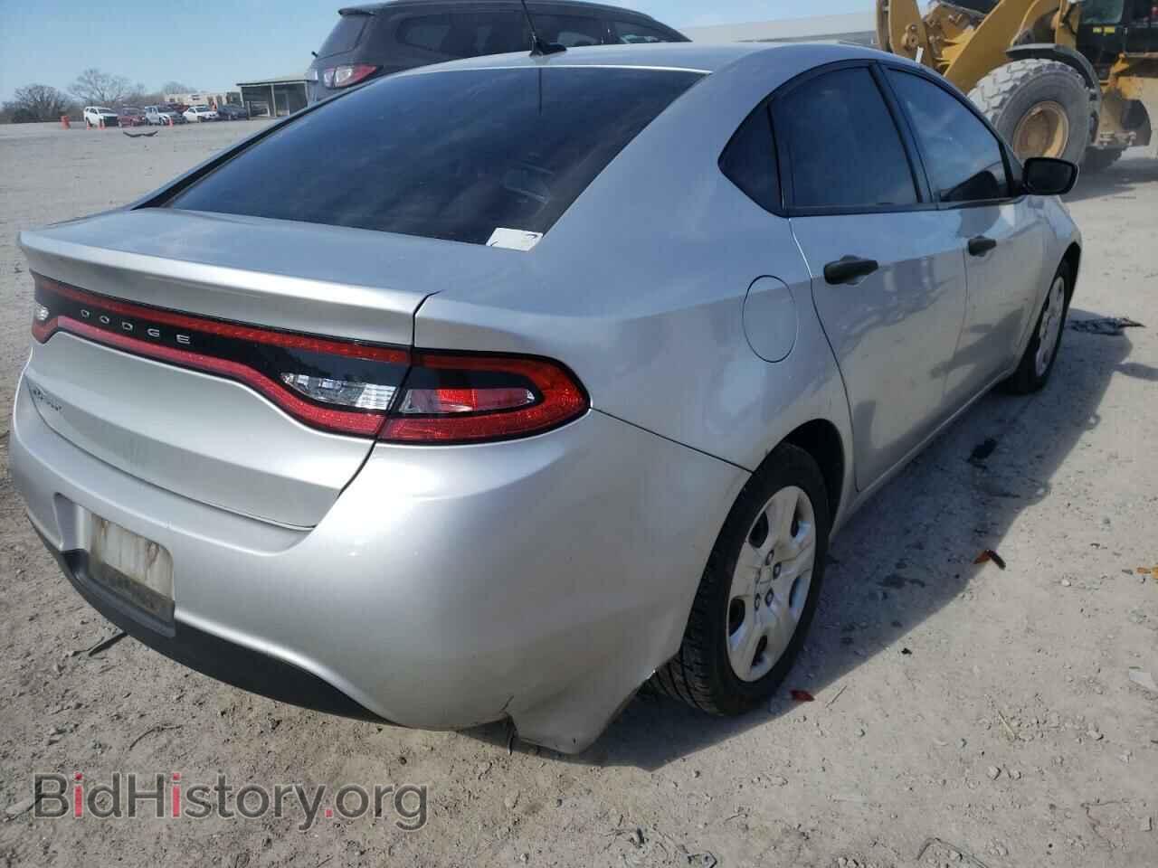 2013 DODGE DART - VIN: 1C3CDFAA9DD197779 - Photo 4