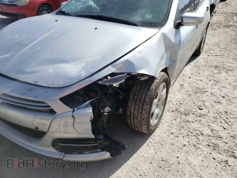 2013 Dodge DART (VIN 1C3CDFAA9DD197779) — фото 9 из 10