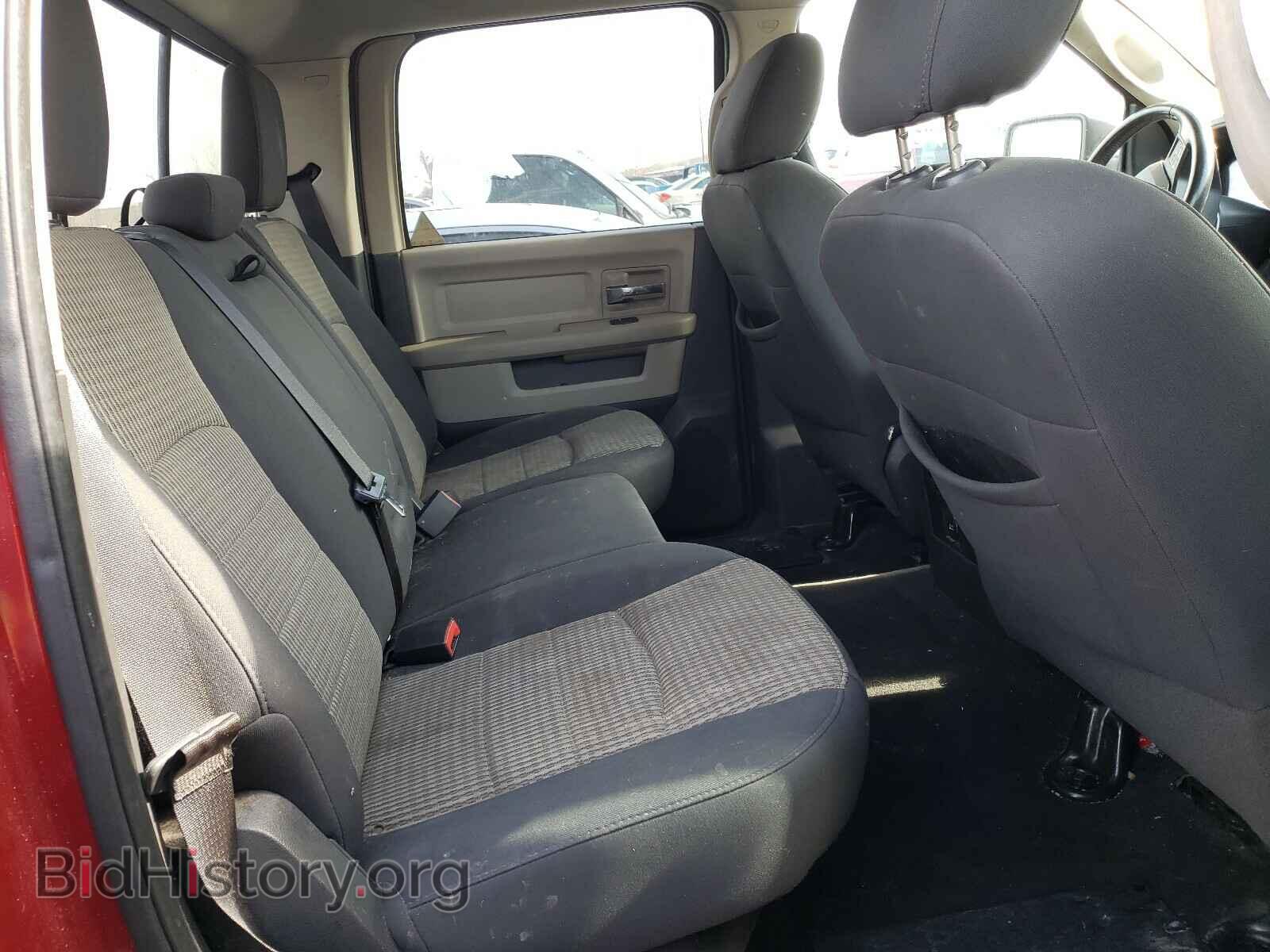 2012 DODGE RAM 1500 - VIN: 1C6RD7LTXCS187189 - Фото 6
