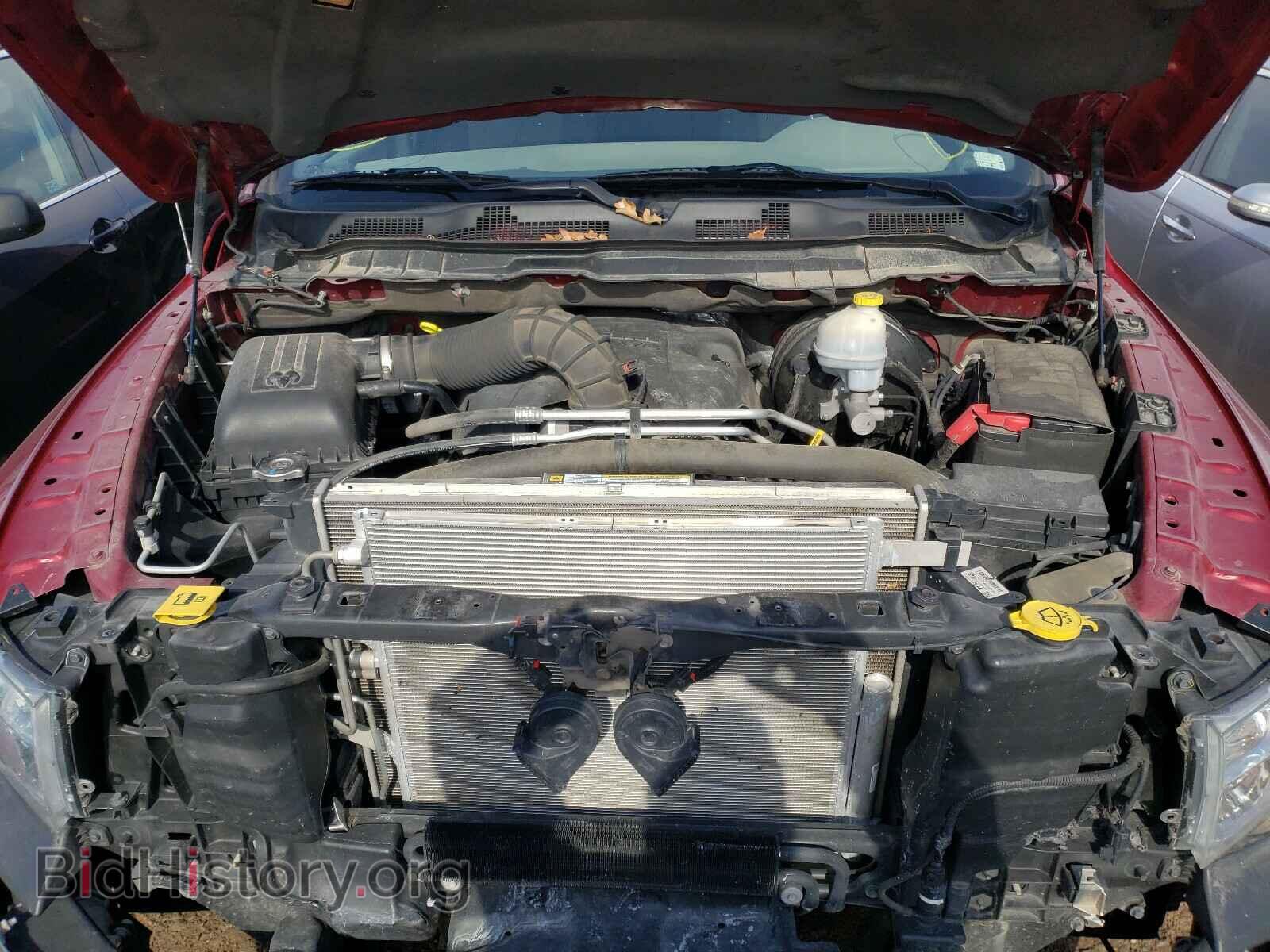 2012 DODGE RAM 1500 - VIN: 1C6RD7LTXCS187189 - Фото 7