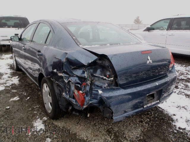 2005 MITSUBISHI GALANT - VIN: 4A3AB36F15E023046 - Фото 3