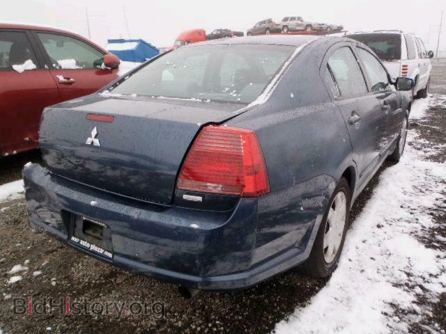 2005 MITSUBISHI GALANT - VIN: 4A3AB36F15E023046 - Фото 4