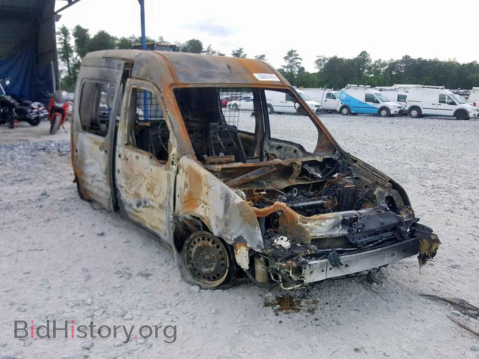 Фотография NM0LS6BNXAT006632 - FORD TRANSIT CO 2010