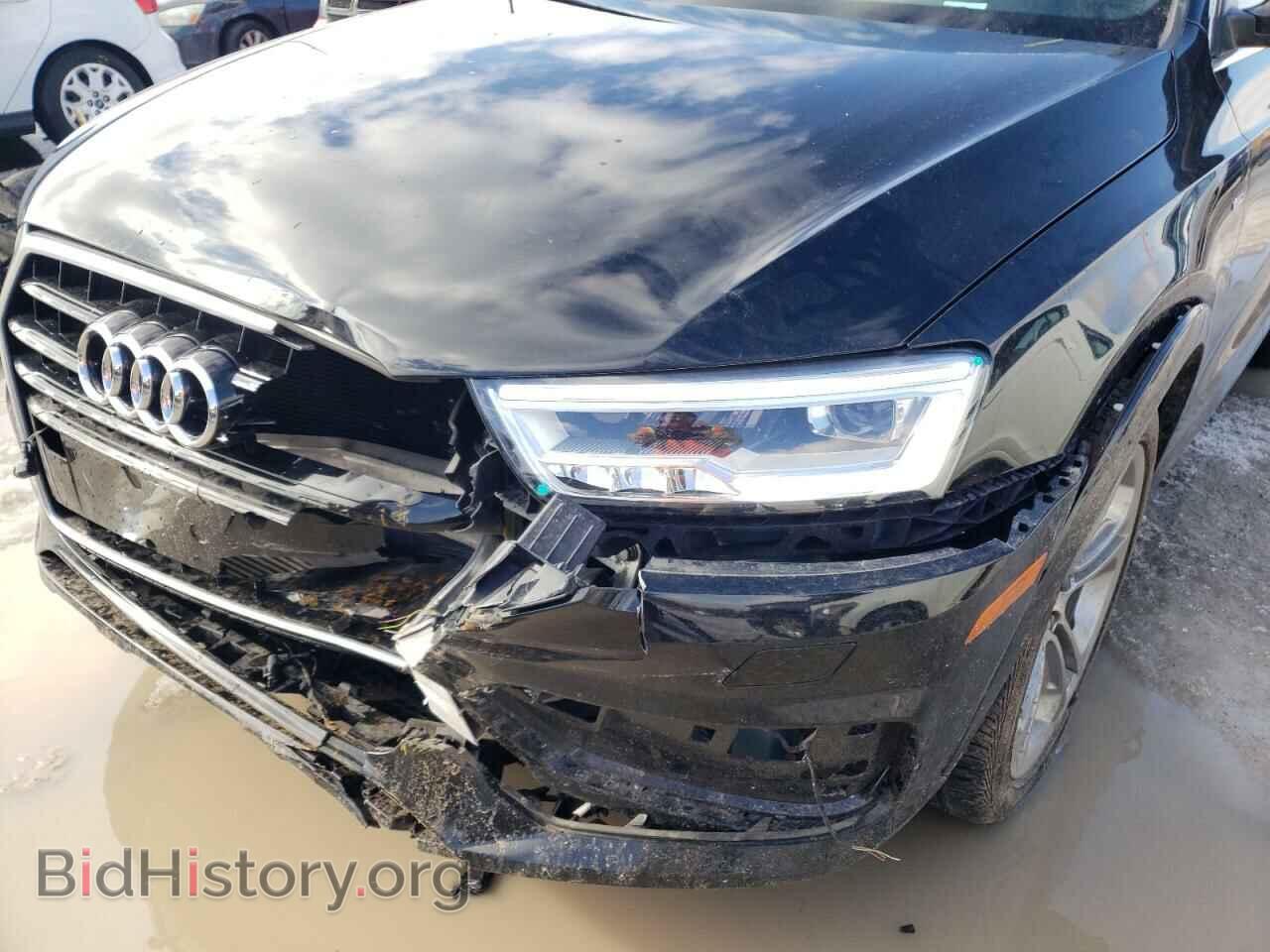 2016 AUDI Q3 - VIN: WA1GFCFS0GR002631 - Фото 9