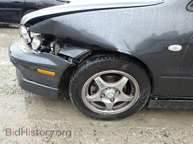 2003 MITSUBISHI LANCER - VIN: JA3AJ86E13U074915 - Фото 10