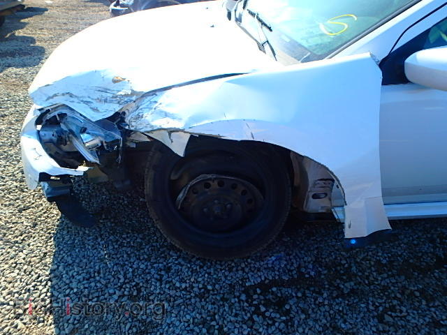2010 MITSUBISHI GALANT - VIN: 4A32B3FF7AE018528 - Фото 10