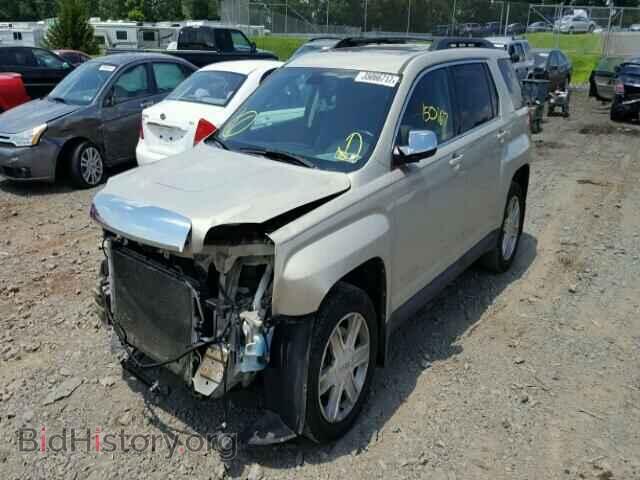 2011 GMC TERRAIN - VIN: 2CTFLSE58B6277379 - Фото 2