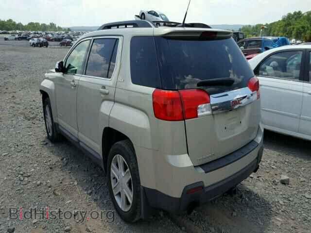 2011 GMC TERRAIN - VIN: 2CTFLSE58B6277379 - Фото 3