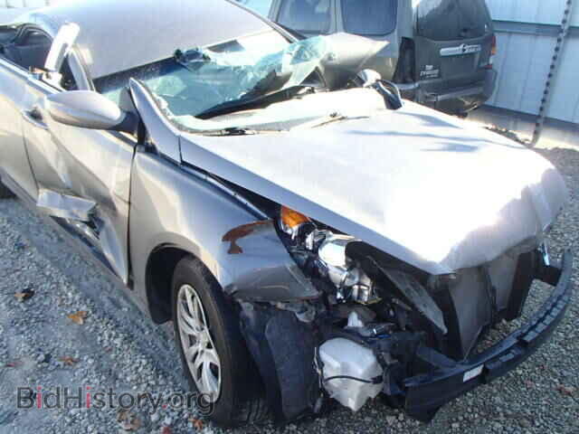 2012 HYUNDAI SONATA - VIN: 5NPEB4AC9CH482832 - Фото 9