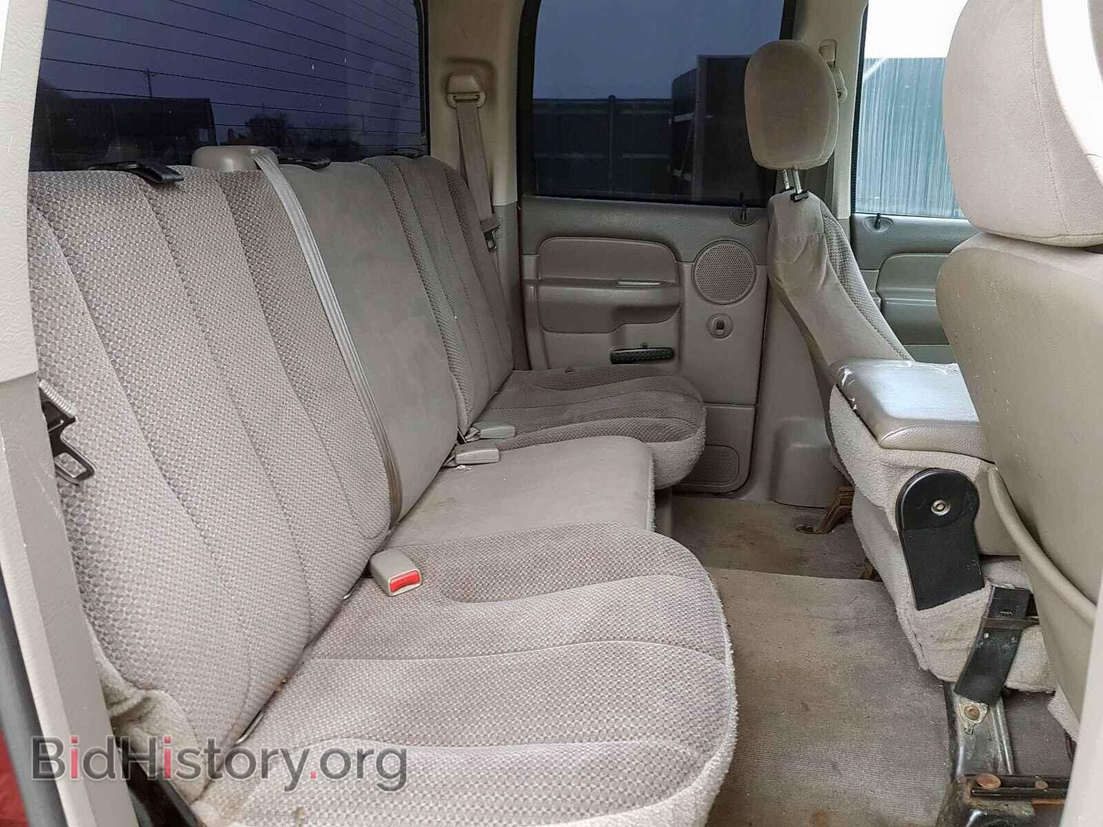 2003 DODGE RAM 1500 S - VIN: 1D7HA18D93S329646 - Фото 6