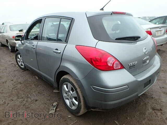2008 NISSAN VERSA - VIN: 3N1BC13E68L360677 - Фото 3