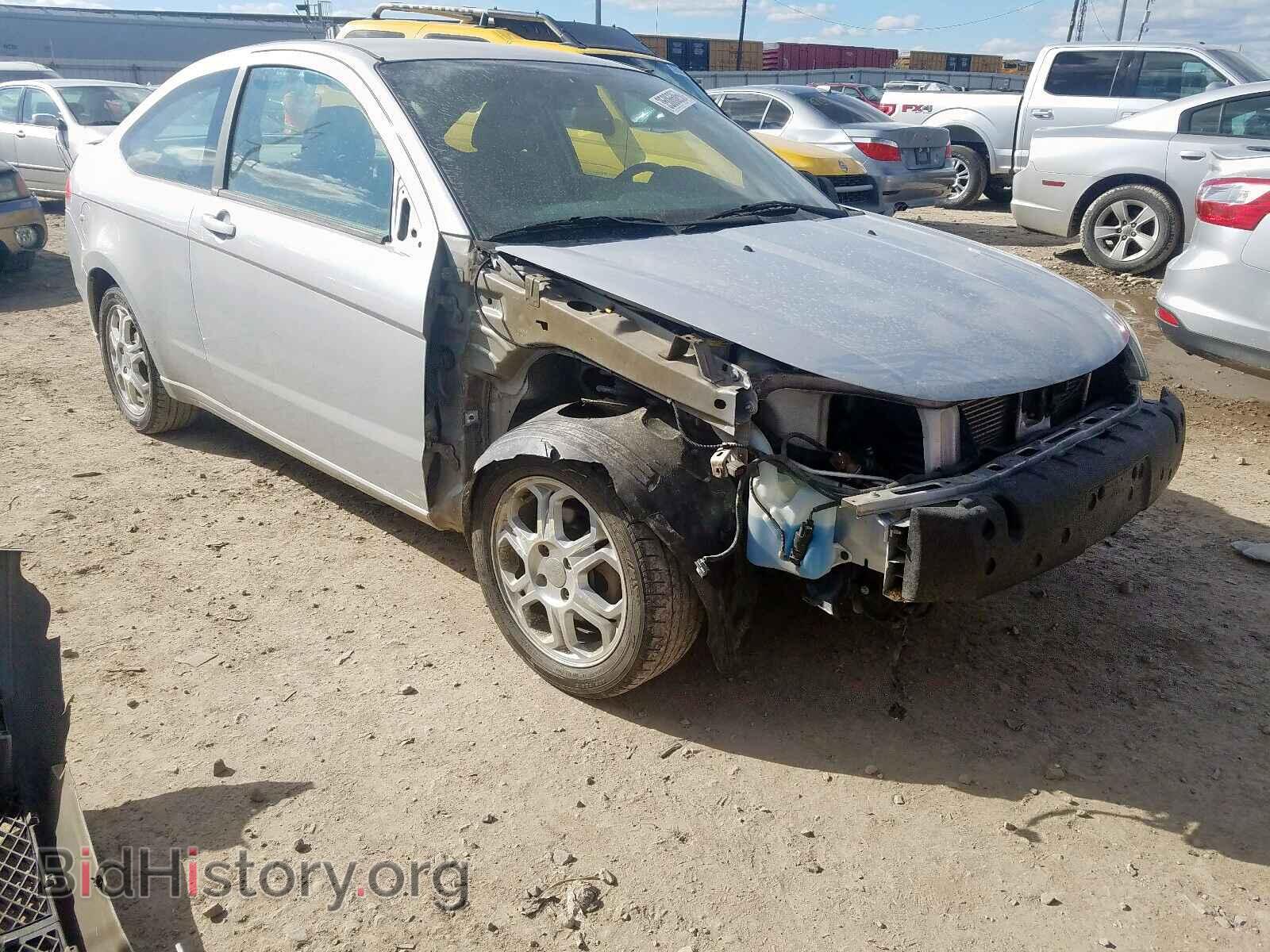 Фотография 1FAHP33N98W117419 - FORD FOCUS 2008