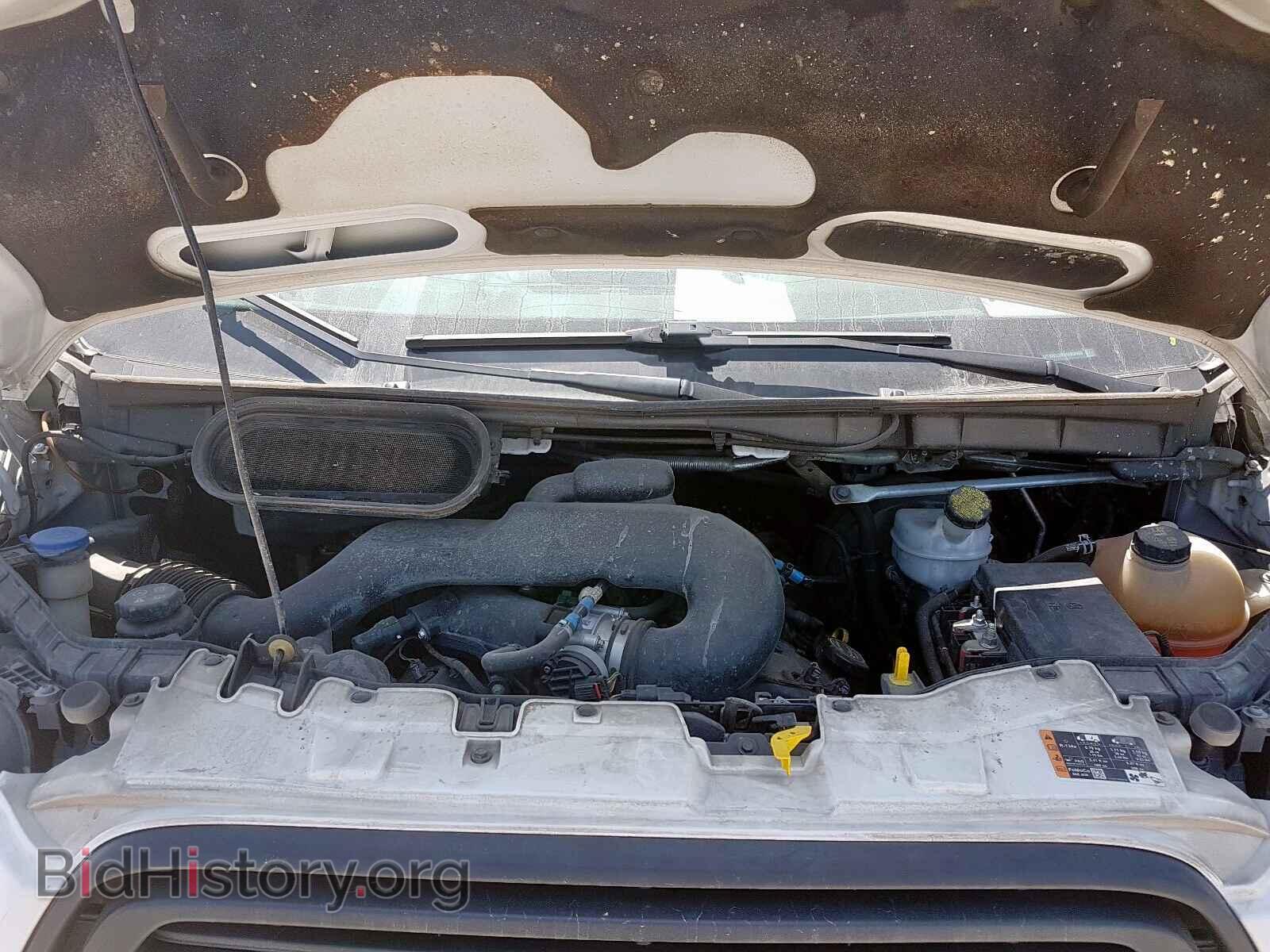 2017 FORD TRANSIT CO - VIN: 1FTBW2CMXHKB50909 - Фото 7