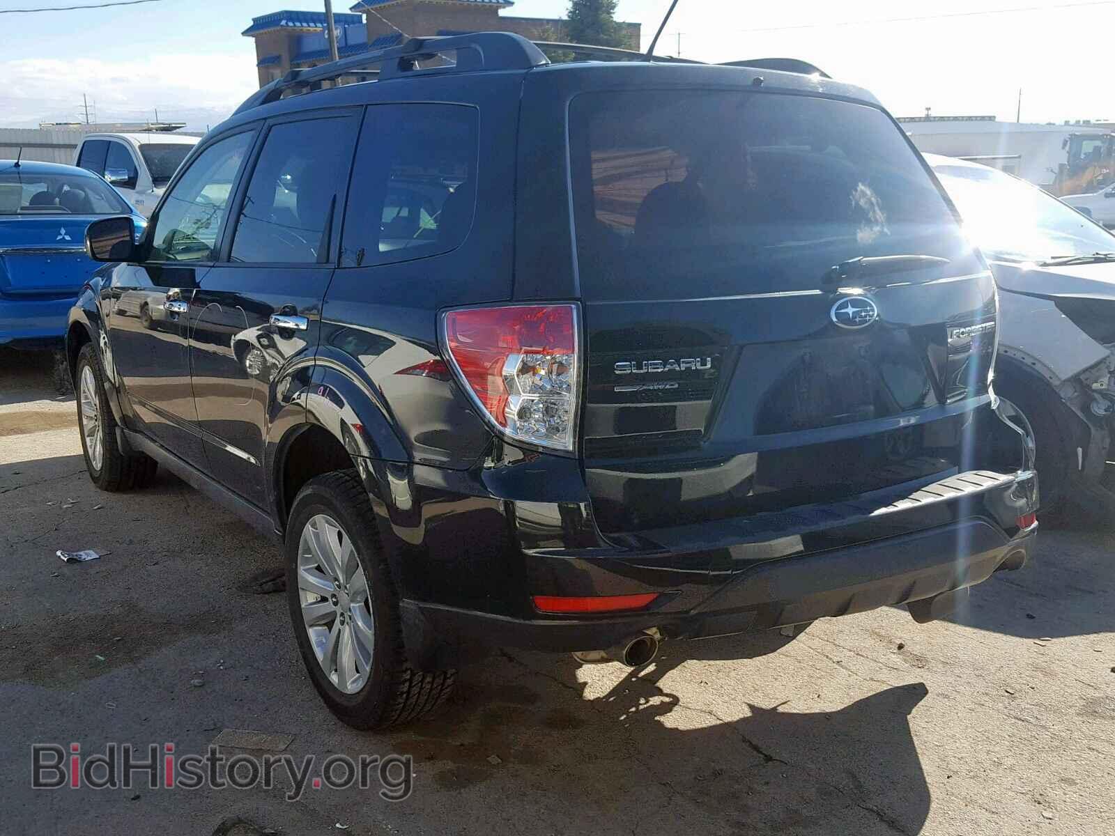 2012 SUBARU FORESTER - VIN: JF2SHADCXCH423364 - Фото 3