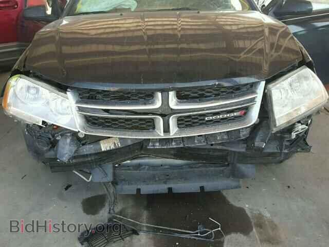 2013 DODGE AVENGER - VIN: 1C3CDZAB3DN610722 - Photo 9