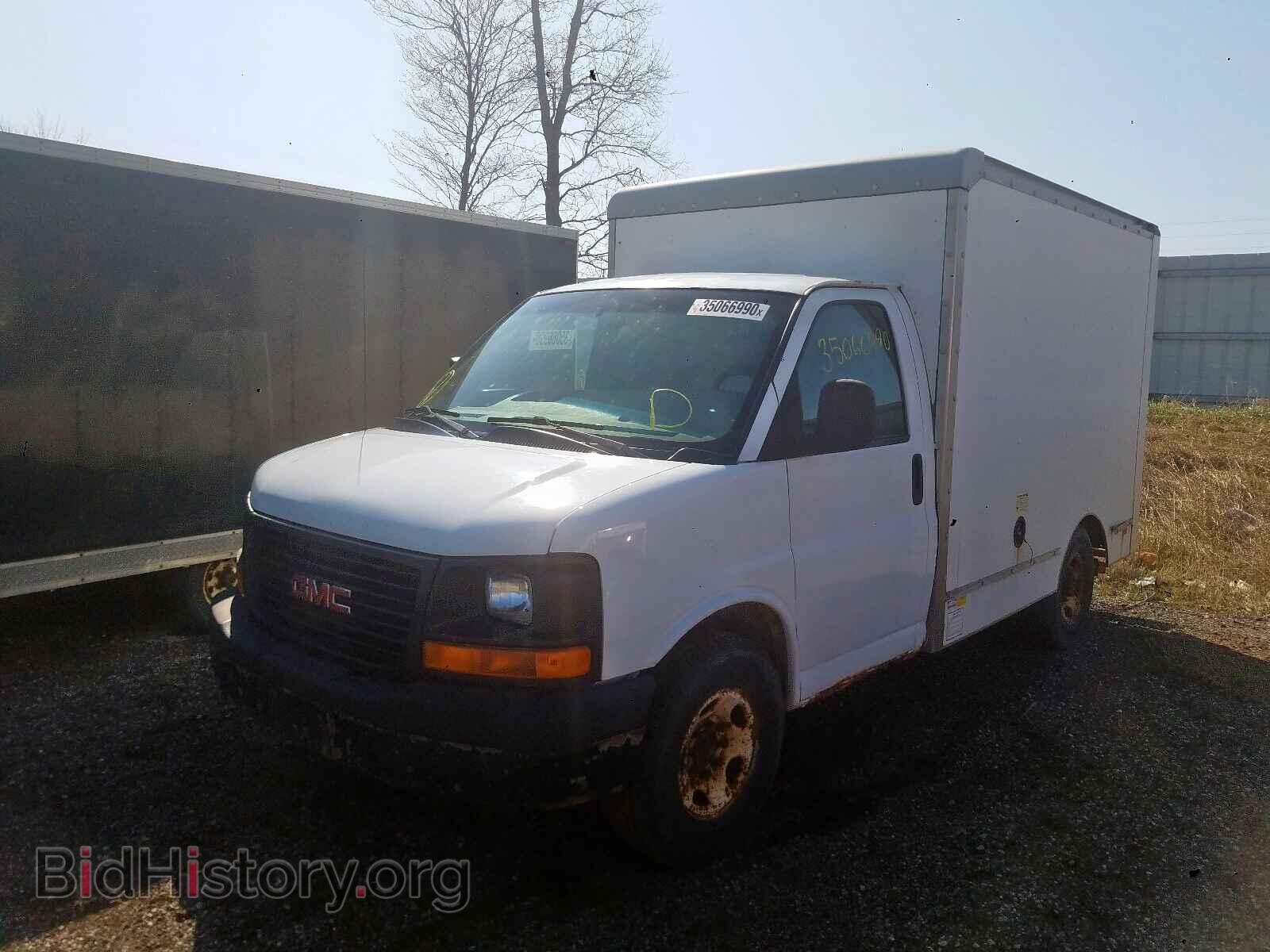 2004 GMC SAVANA - VIN: 1GDGG31V141907776 - Фото 2