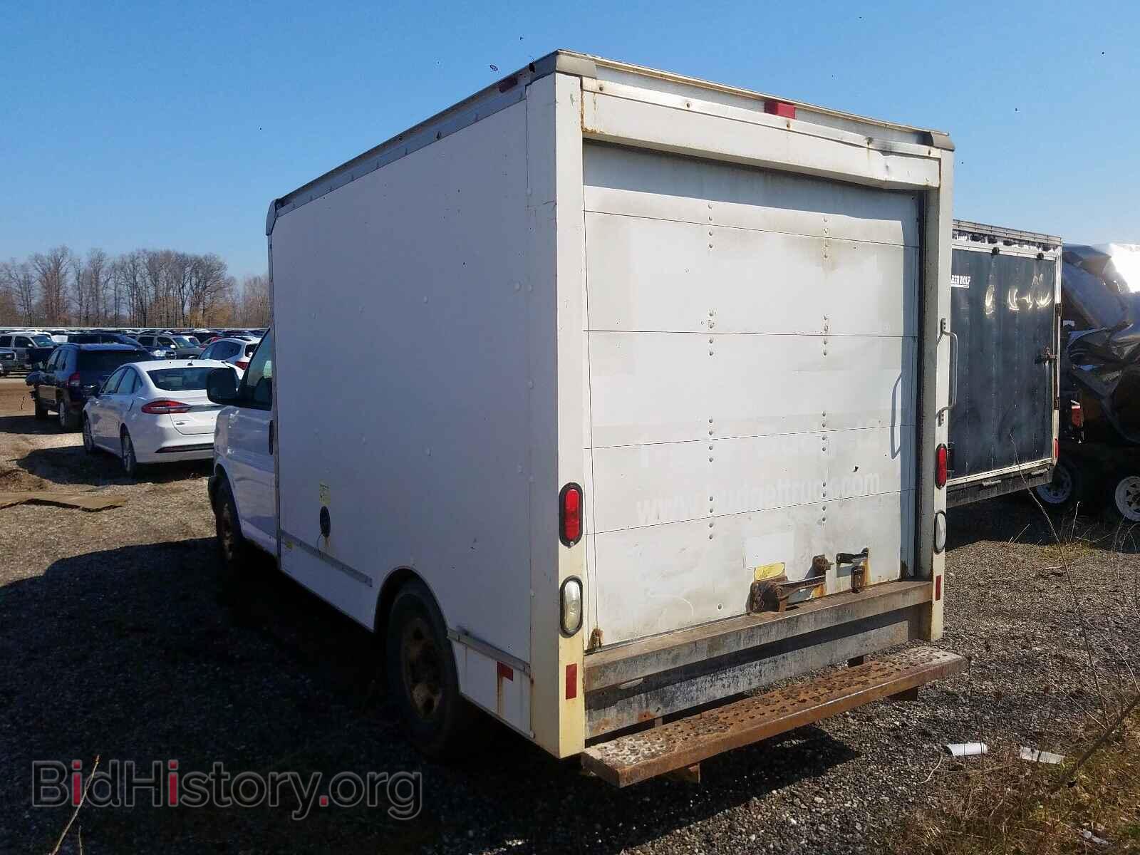 2004 GMC SAVANA - VIN: 1GDGG31V141907776 - Фото 3