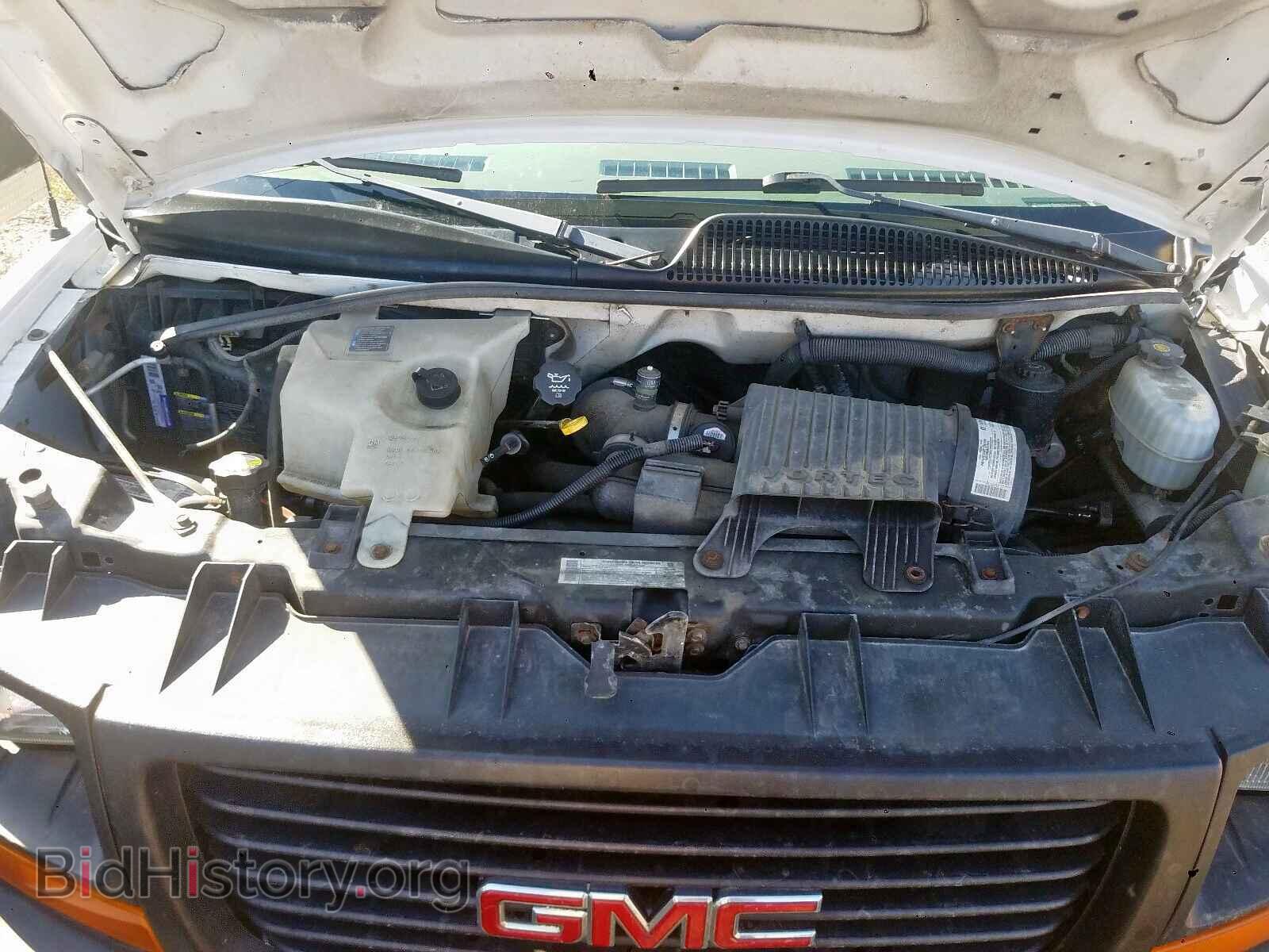 2004 GMC SAVANA - VIN: 1GDGG31V141907776 - Фото 7