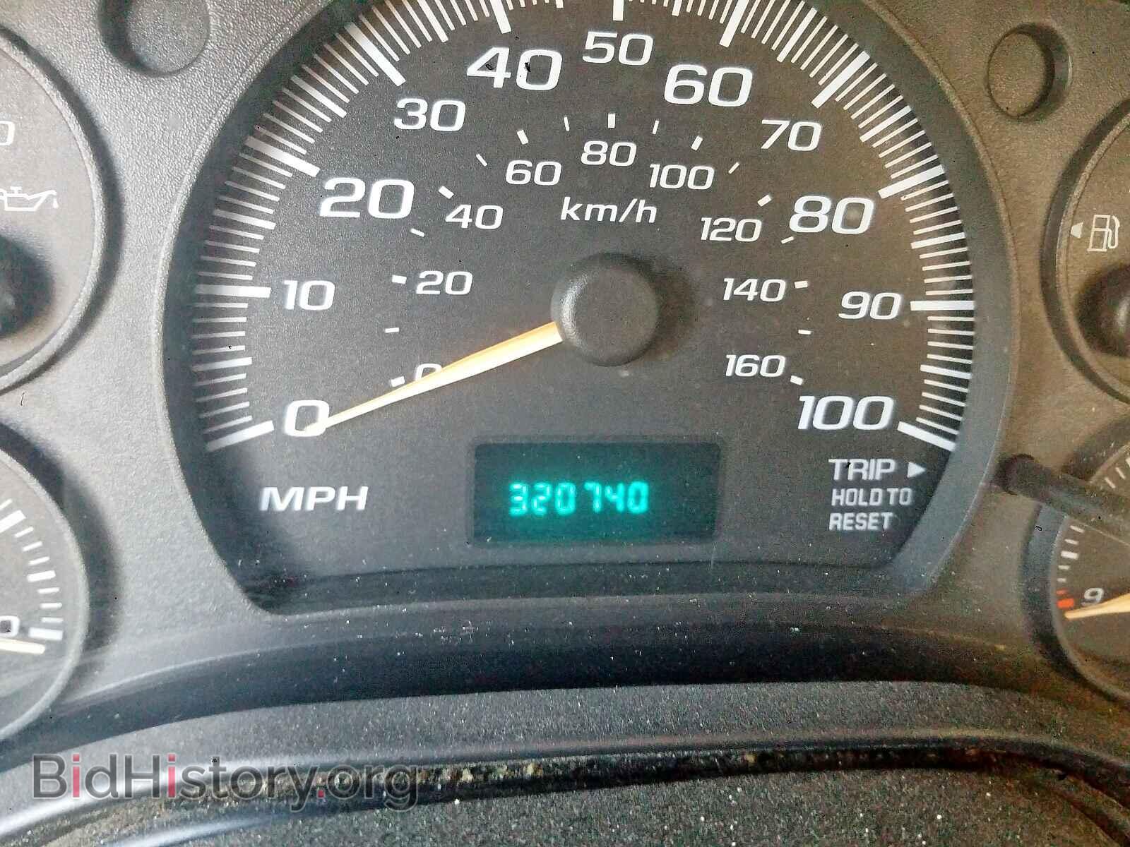 2004 GMC SAVANA - VIN: 1GDGG31V141907776 - Фото 8