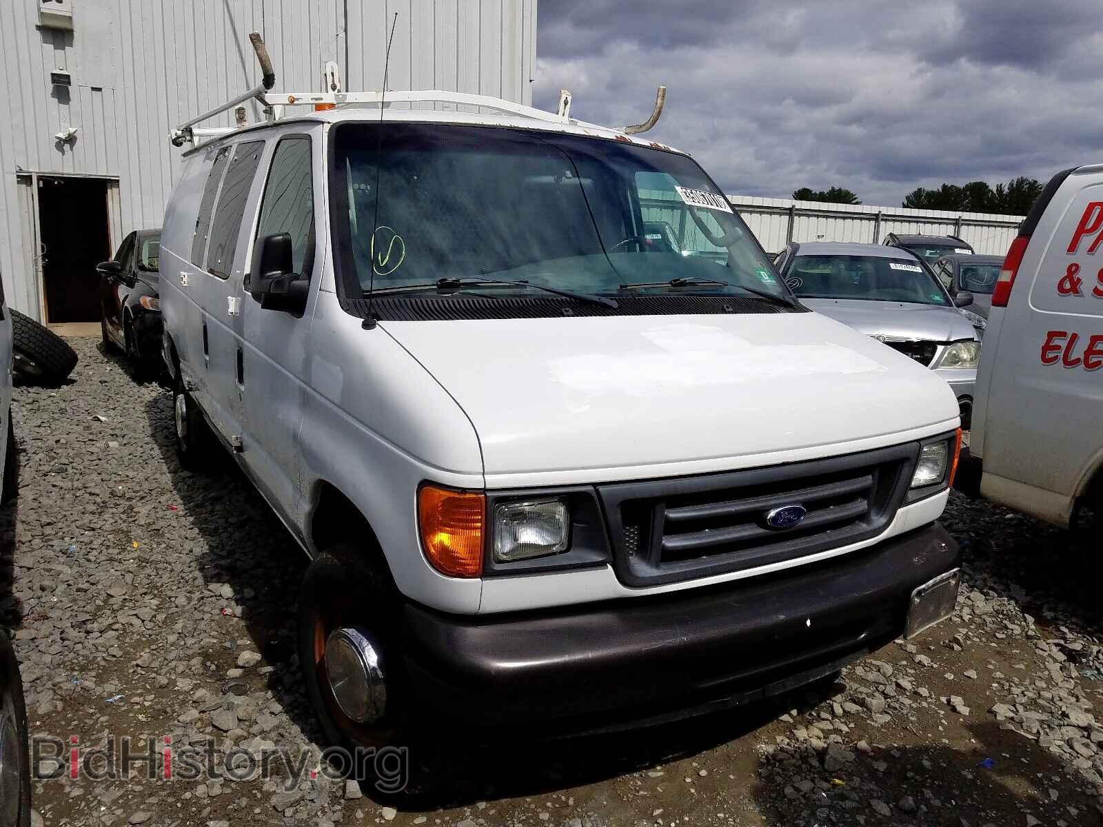 Photo 1FTNE24L26DA26267 - FORD ECONOLINE 2006