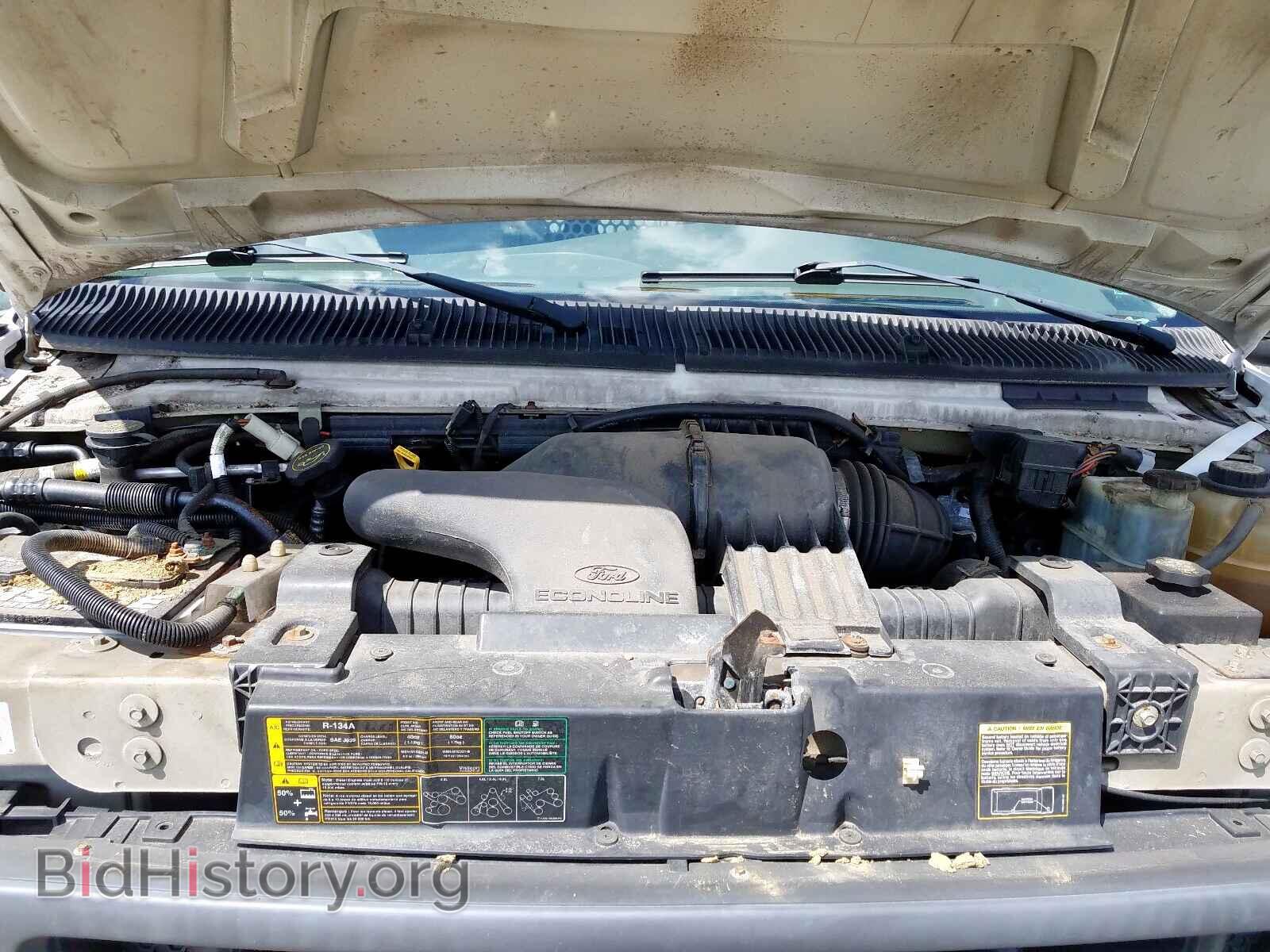 2006 FORD ECONOLINE - VIN: 1FTNE24L26DA26267 - Photo 7