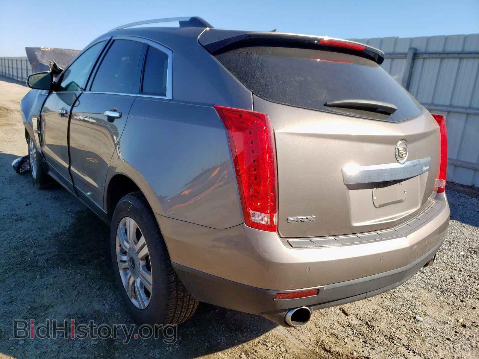 2011 CADILLAC SRX - VIN: 3GYFNAEY2BS679727 - Фото 3