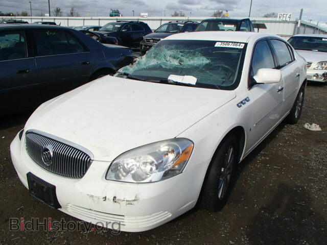 2009 BUICK LUCERNE - VIN: 1G4HD57139U102297 - Фото 2