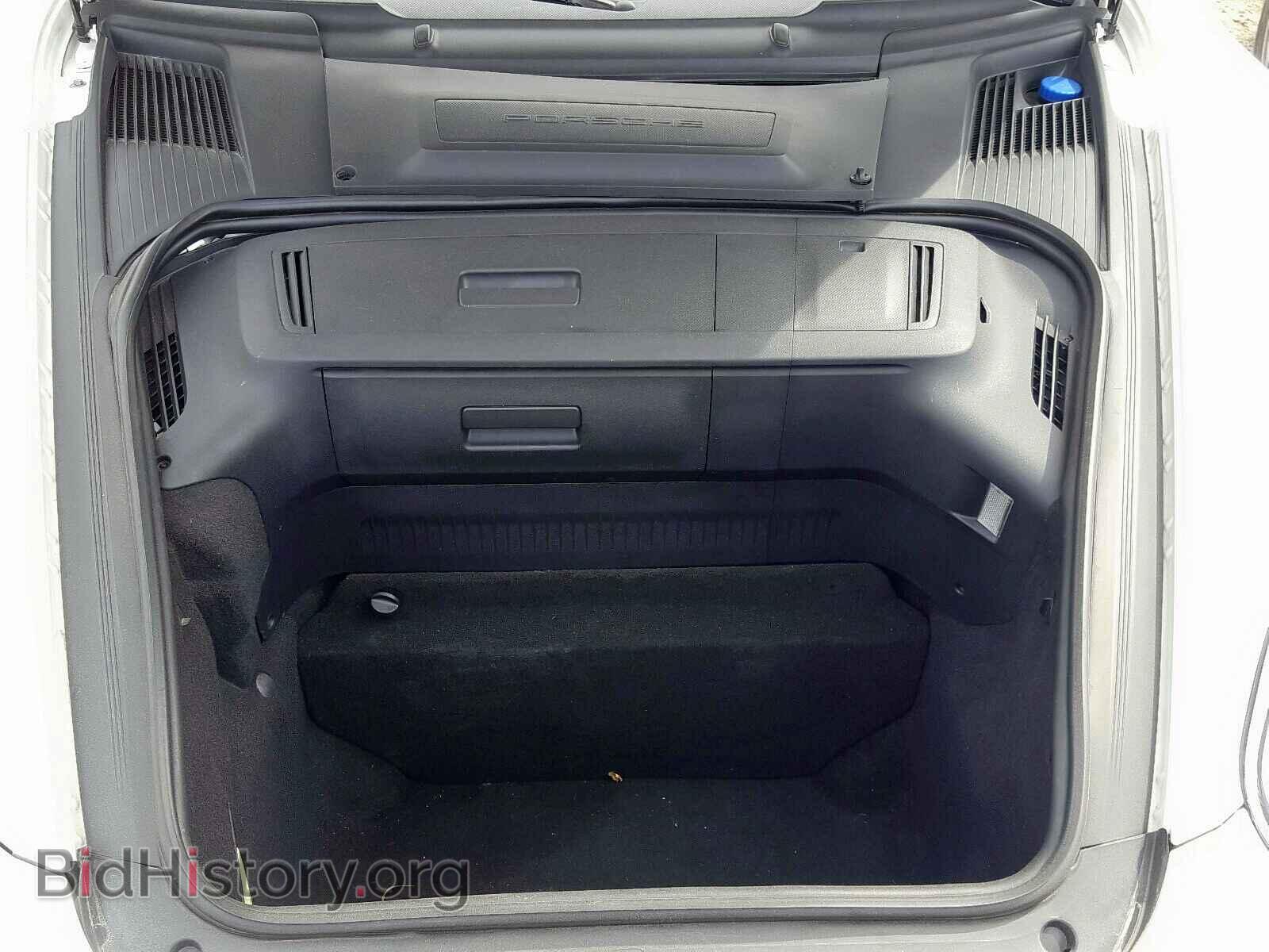 2011 PORSCHE BOXSTER - VIN: WP0CB2A85BS745518 - Фото 7