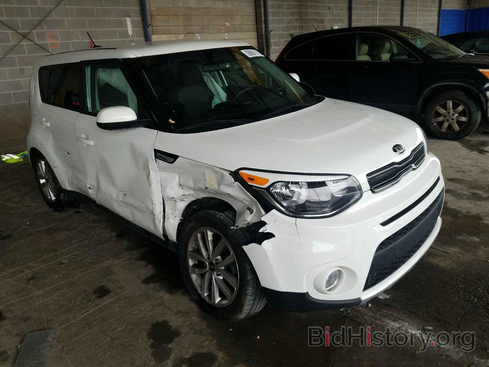 Photo KNDJP3A5XJ7512224 - KIA SOUL 2018