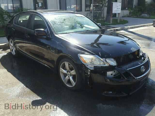 Photo JTHBE96S670011682 - LEXUS GS 2007
