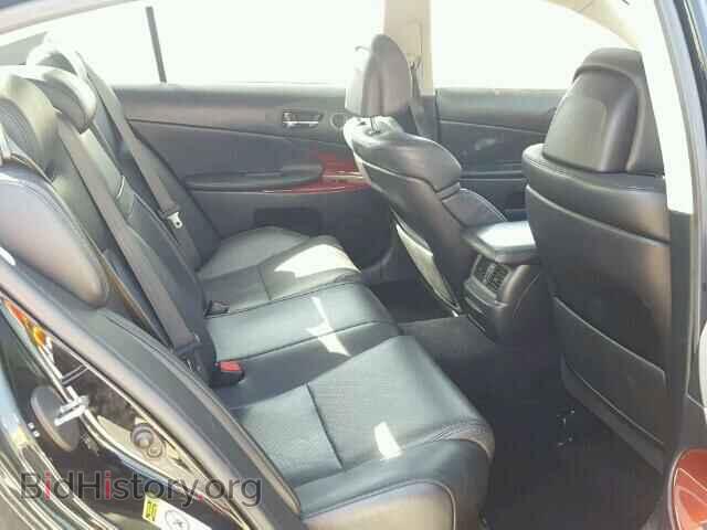 2007 LEXUS GS - VIN: JTHBE96S670011682 - Фото 6