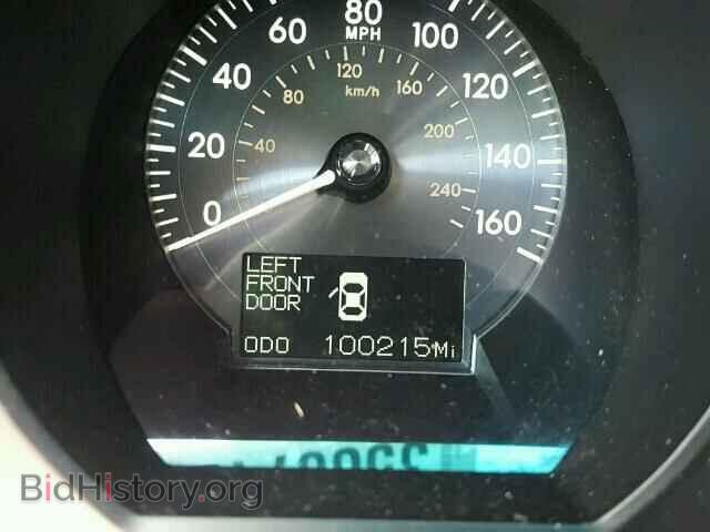2007 LEXUS GS - VIN: JTHBE96S670011682 - Фото 8