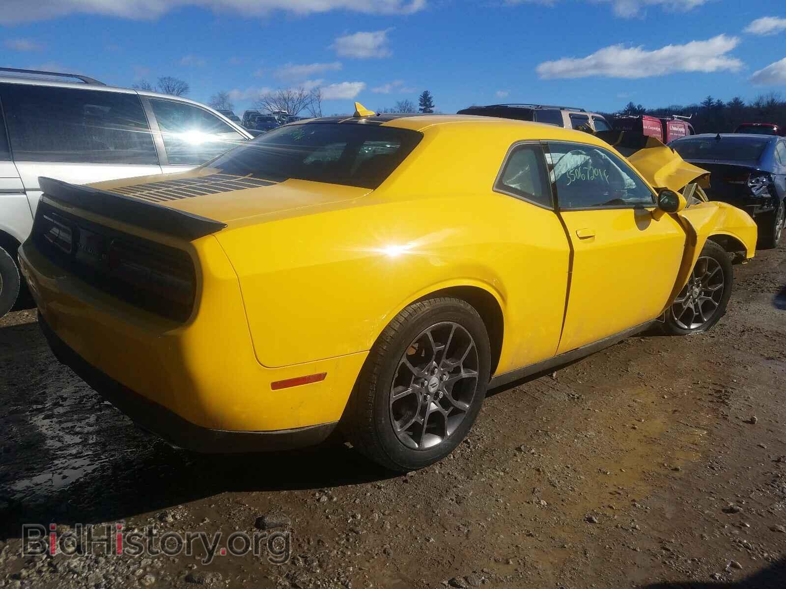 2018 DODGE CHALLENGER - VIN: 2C3CDZGG2JH272172 - Photo 4