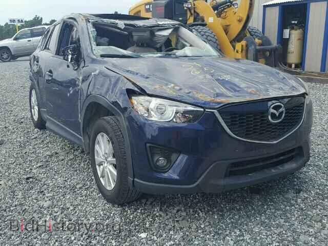 Photo JM3KE2CYXE0302658 - MAZDA CX-5 2014