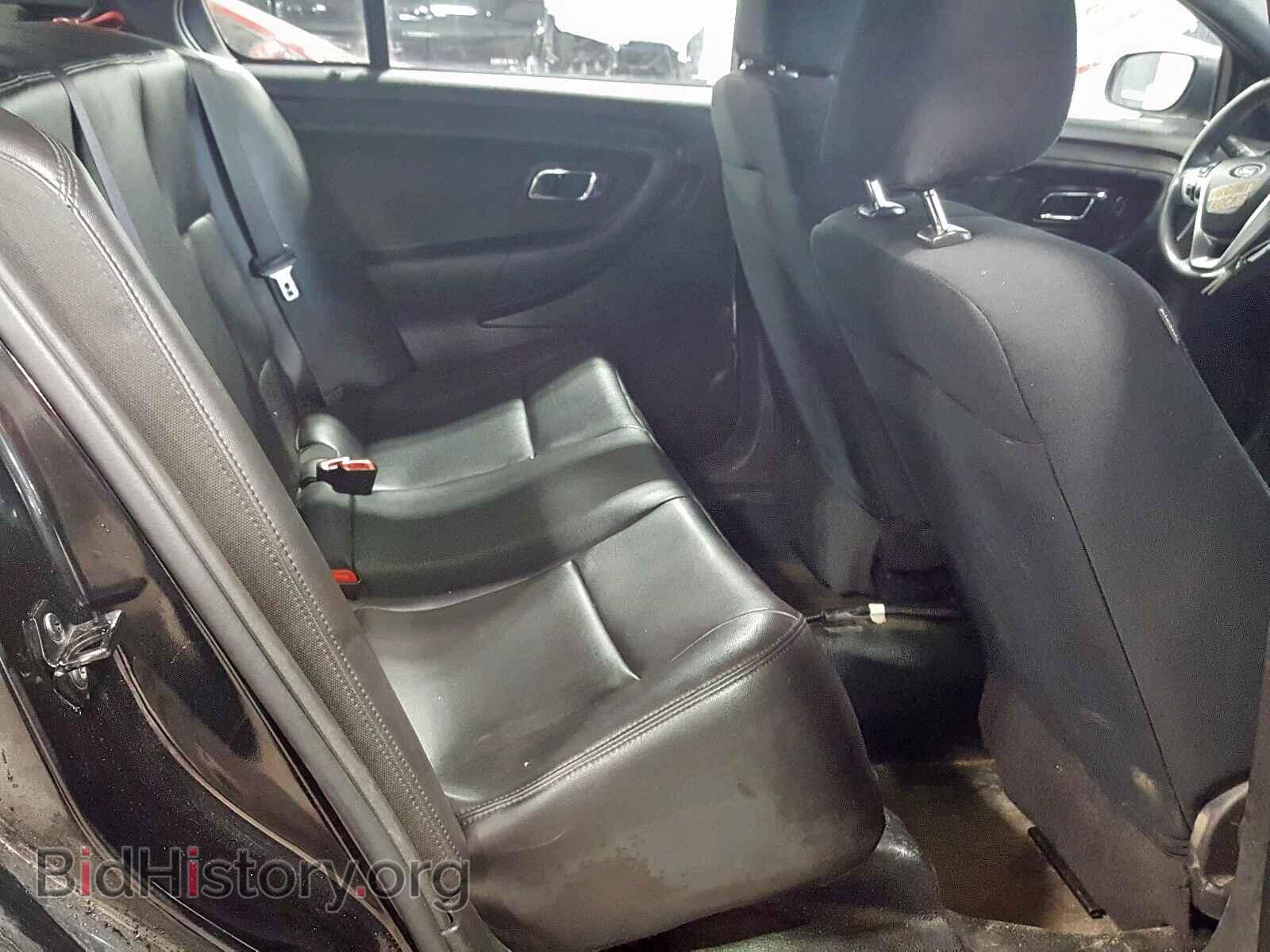 2013 FORD TAURUS - VIN: 1FAHP2MK5DG205239 - Фото 6